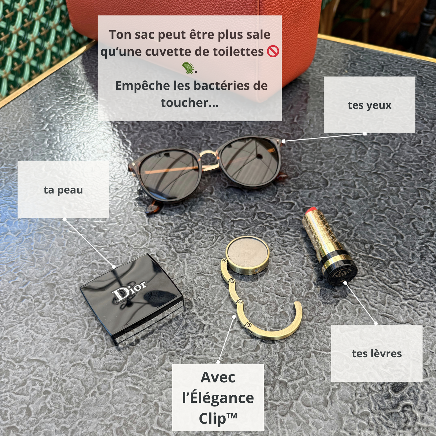 Élégance Clip™