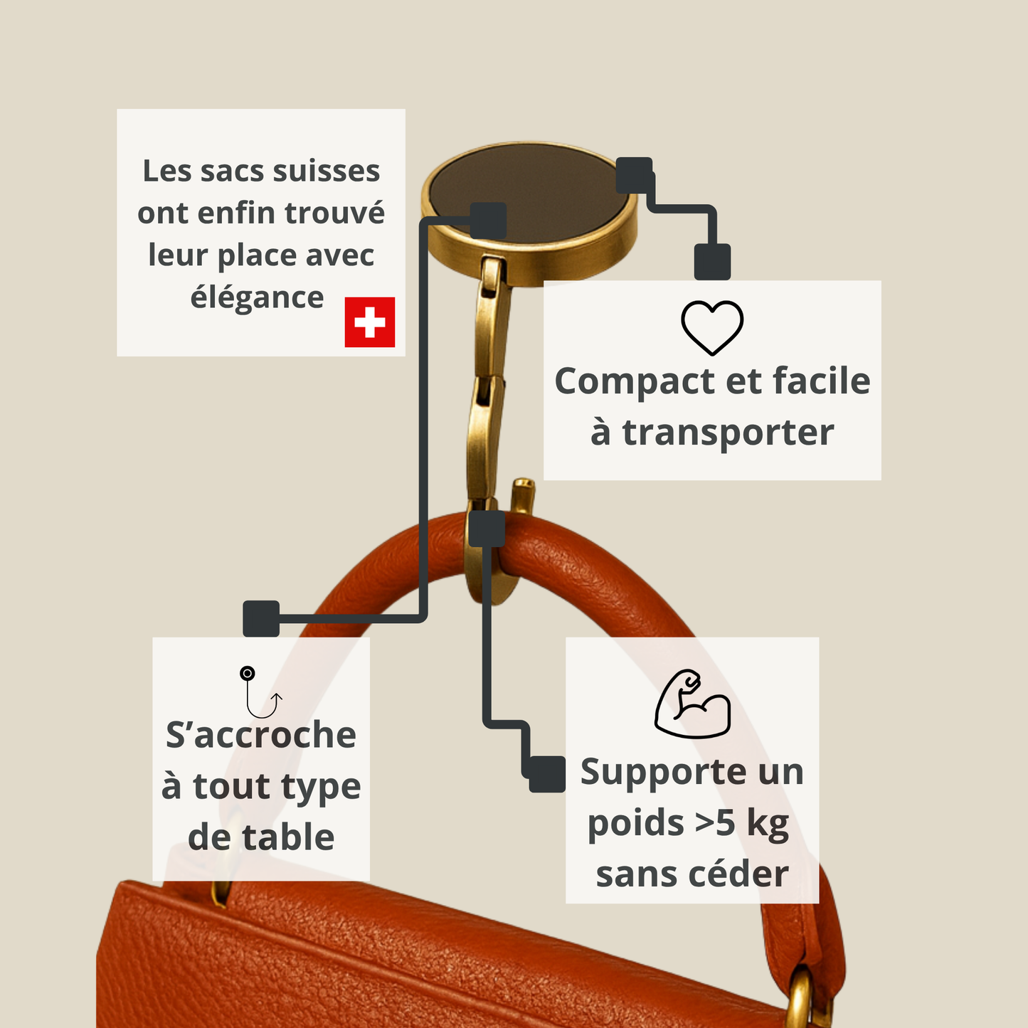 Élégance Clip™