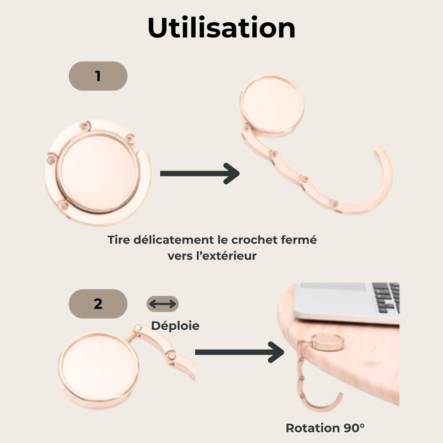 Élégance Clip™